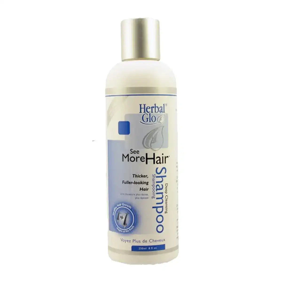 See More Hair Deep Cleansing Shampoo | Herbal Glo® | 250 mL