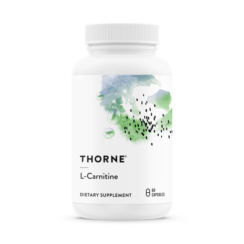 L-Carnitine | Thorne® | 60 Capsules