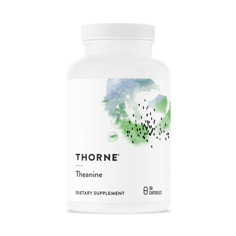 Theanine | Thorne® | 90 Capsules
