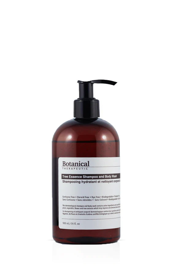 Botanical Therapeutic Shampoo & Body Wash | Carina™ Organics | 500 mL