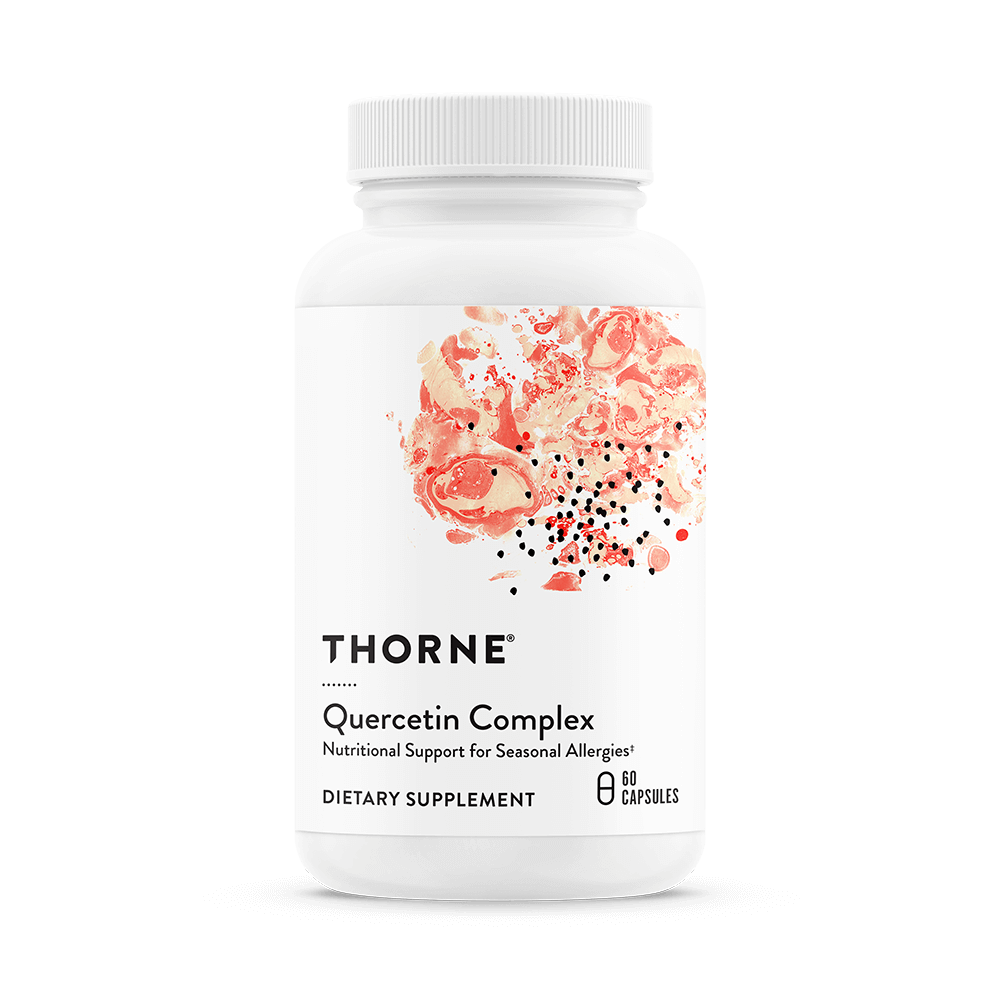 Quercetin Phytosome | Thorne® | 60 Capsules