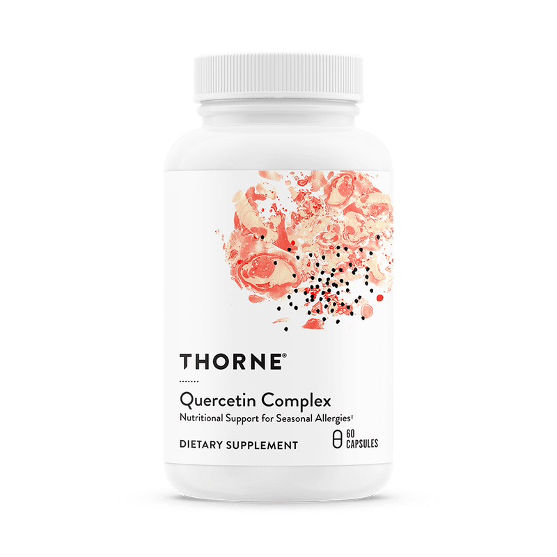 Quercetin Phytosome  | Thorne® | 60 Capsules