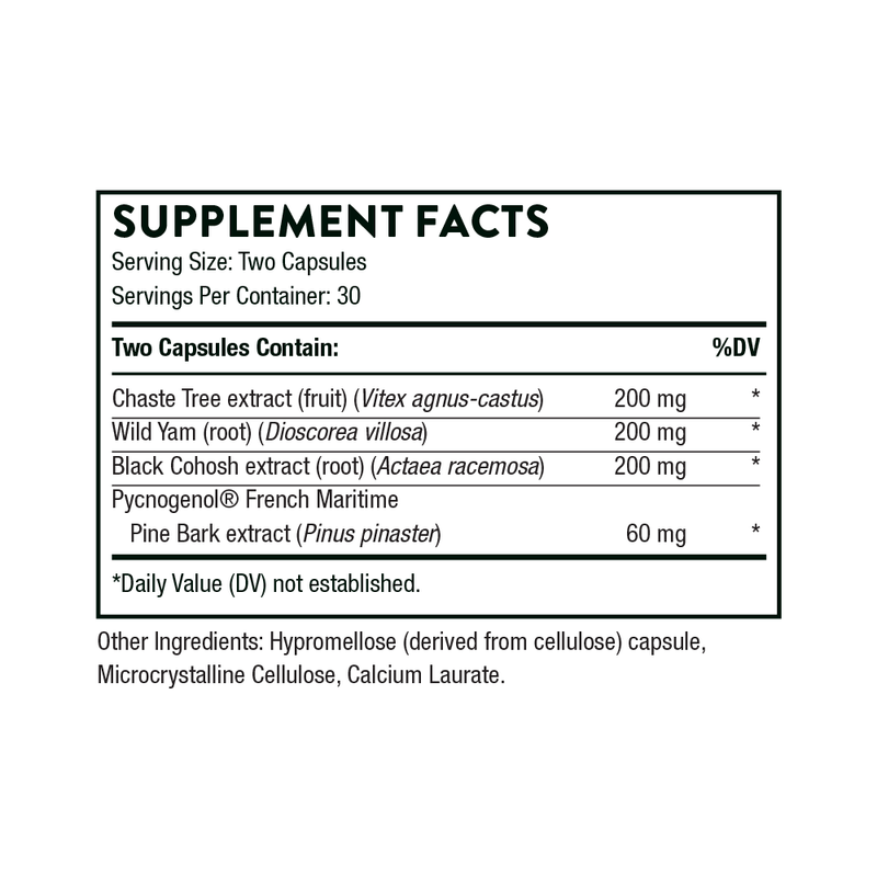 Meta-Balance™ | Thorne® | 60 Capsules