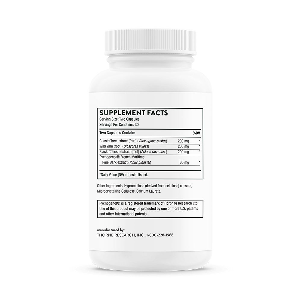 Meta-Balance™ | Thorne® | 60 Capsules