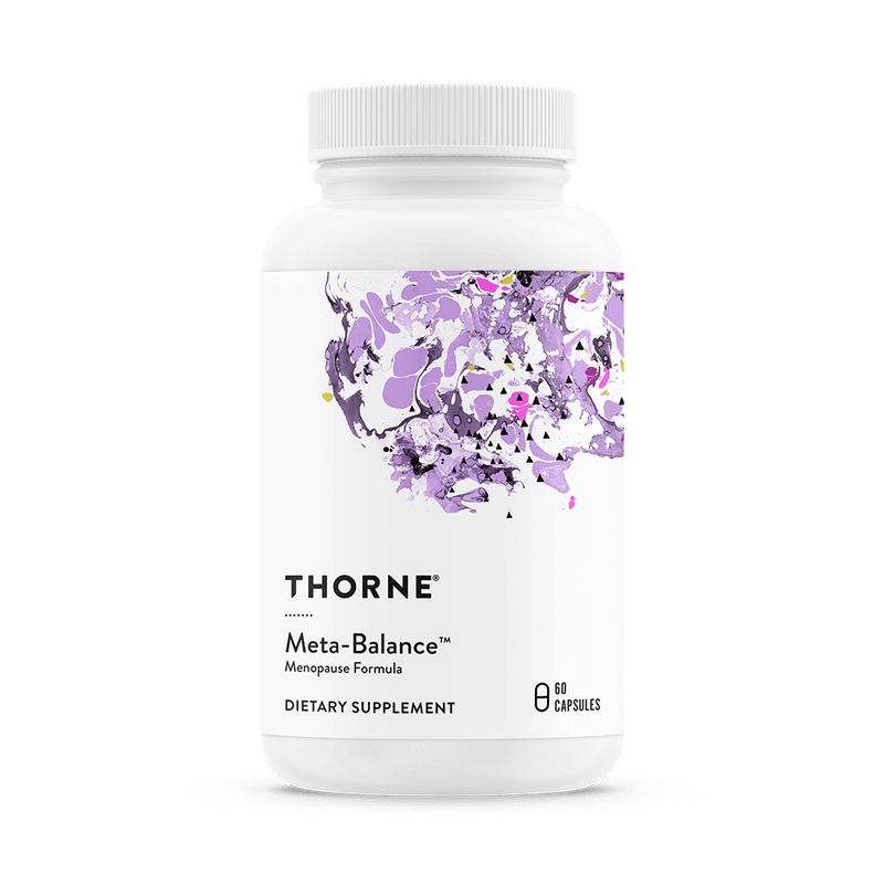 Meta-Balance™ | Thorne® | 60 Capsules