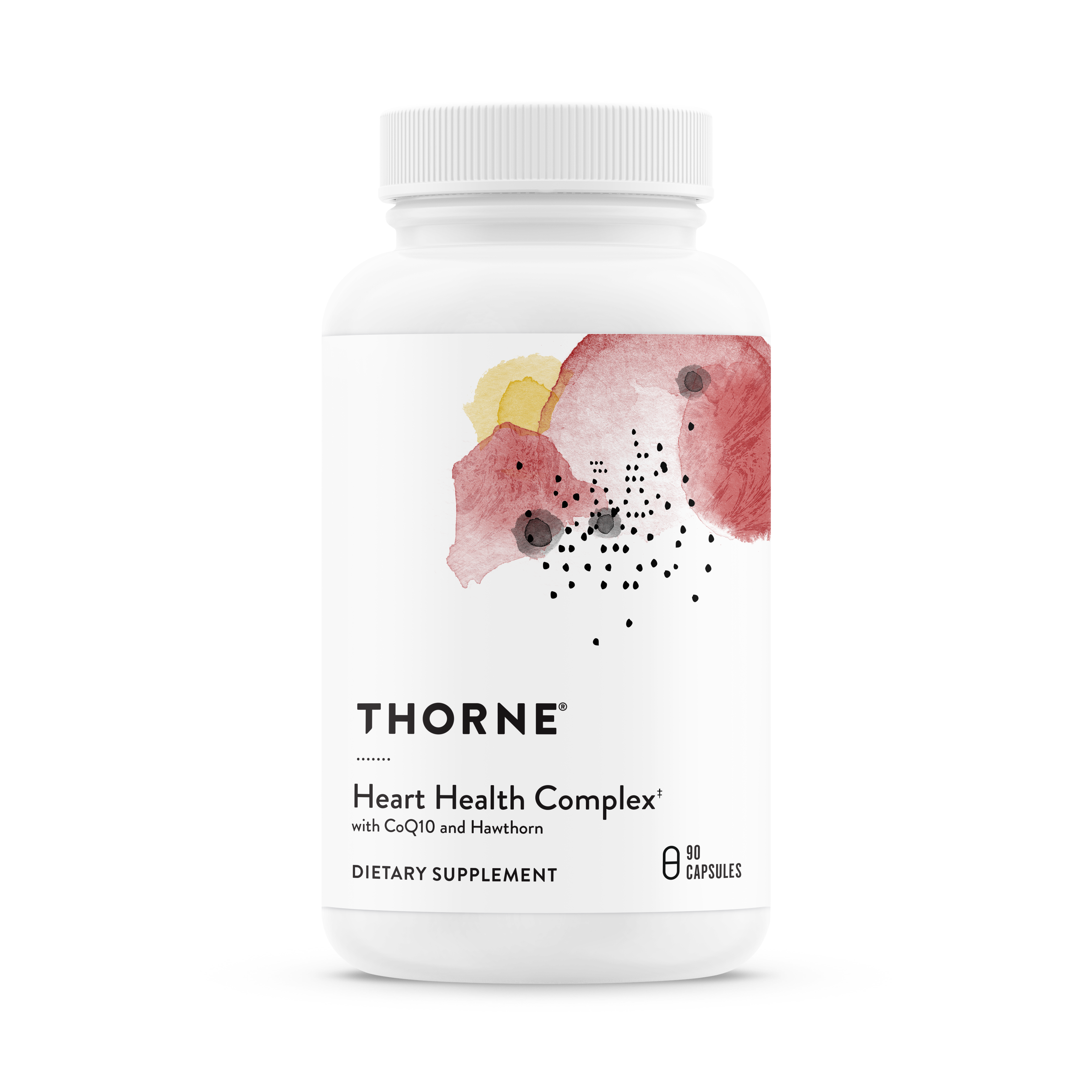 Heart Health Complex | Thorne® | 90 Capsules