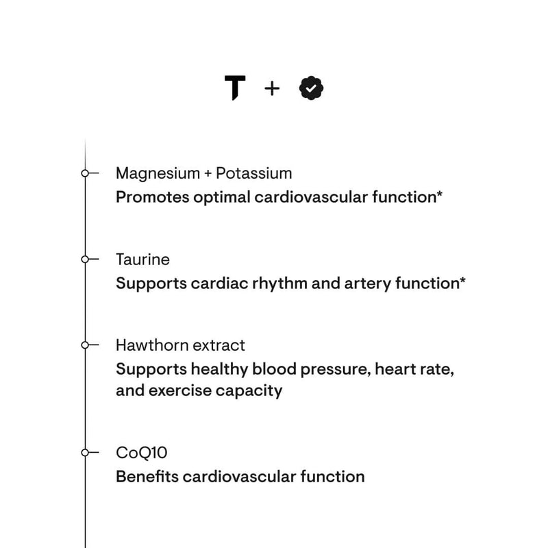 Heart Health Complex | Thorne® | 90 Capsules