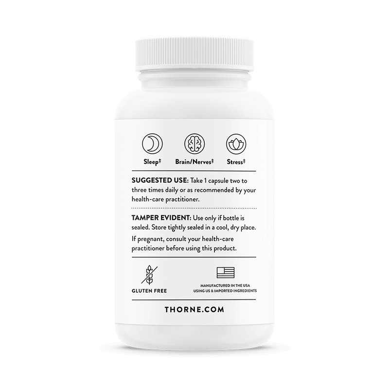 Phosphatidylserine | Thorne® | 60 Capsules