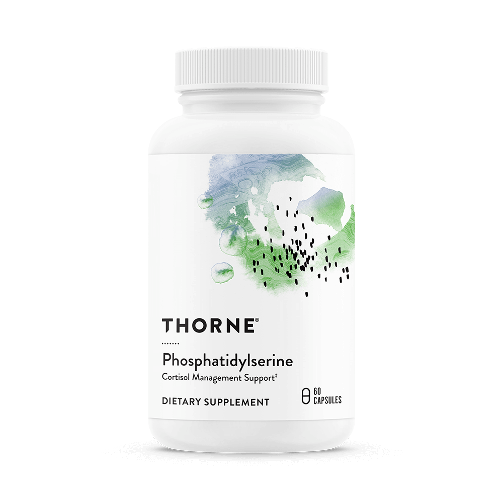 Phosphatidylserine | Thorne® | 60 Capsules
