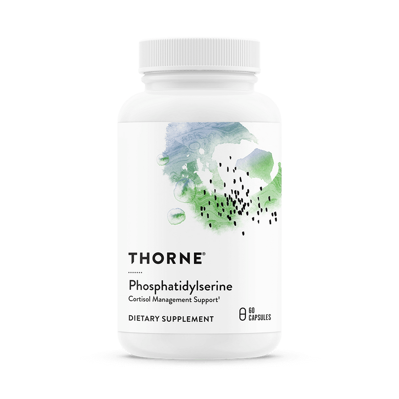 Phosphatidylserine | Thorne® | 60 Capsules