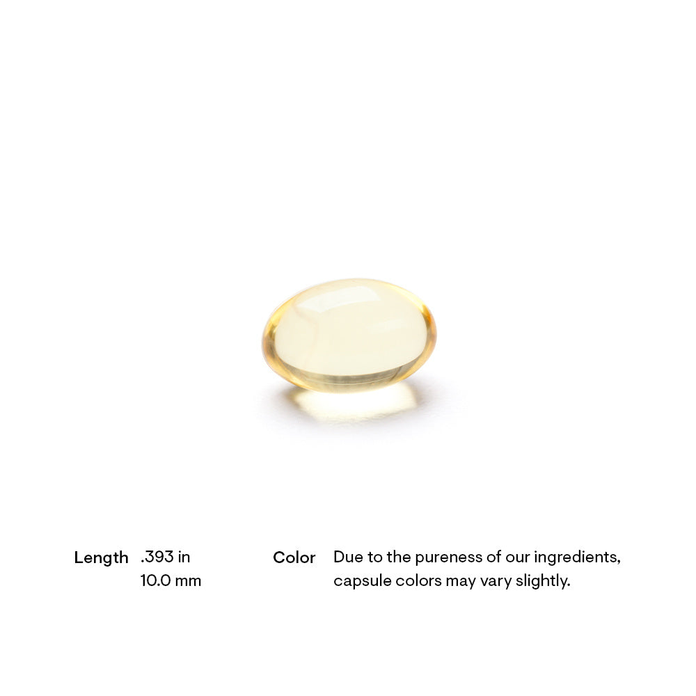 Undecylenic Acid | Thorne® | 250 Gelcaps