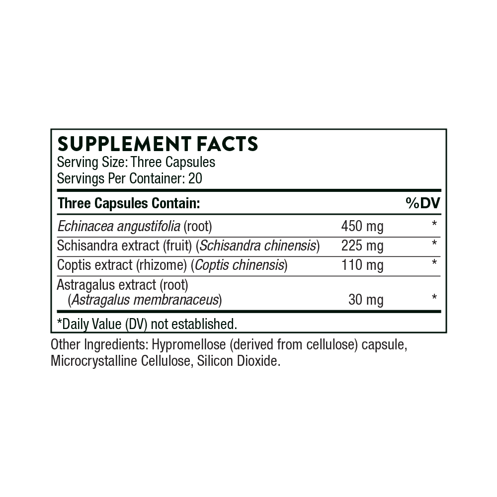 Phytogen® | Thorne® | 60 Capsules