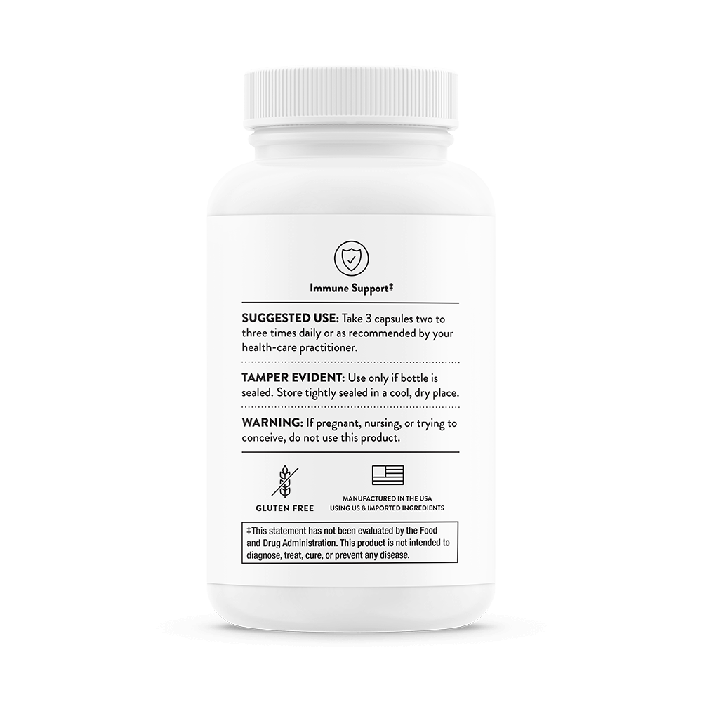 Phytogen® | Thorne® | 60 Capsules