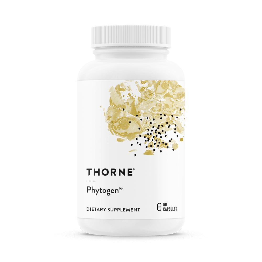 Phytogen® | Thorne® | 60 Capsules