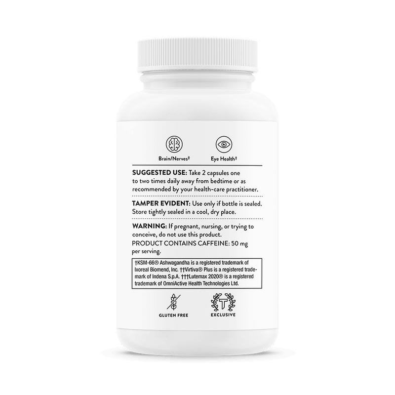 Memoractiv™ | Thorne® | 60 Capsules