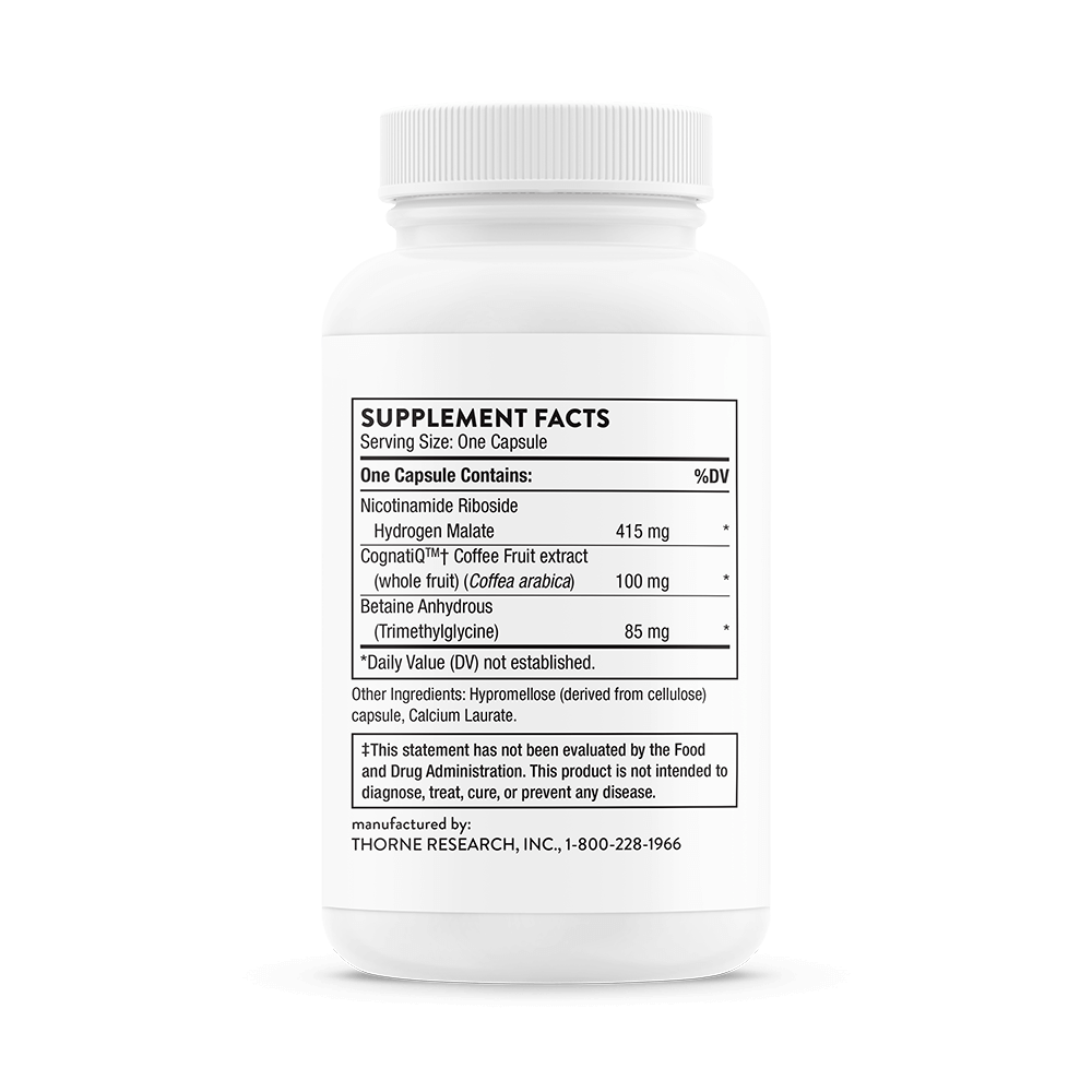 Brain Factors | Thorne® | 30 Capsules