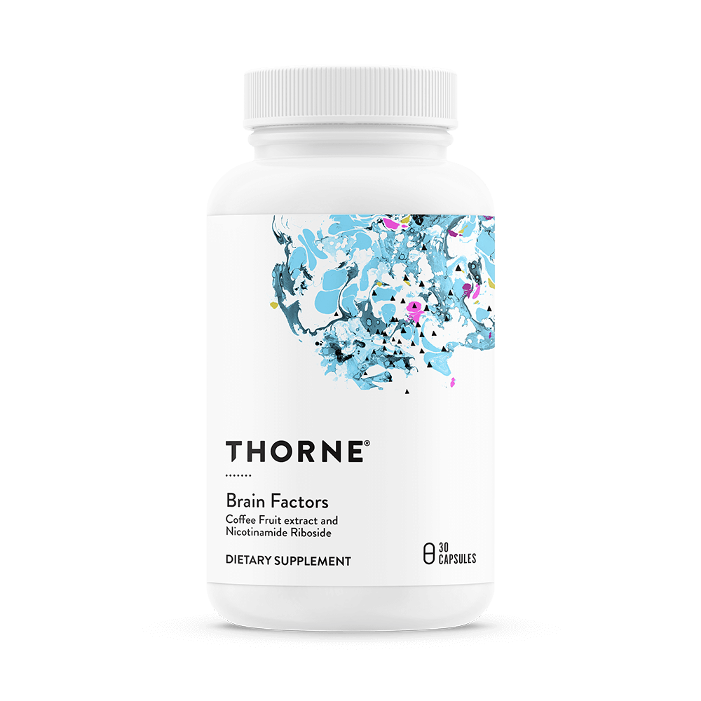 Brain Factors | Thorne® | 30 Capsules