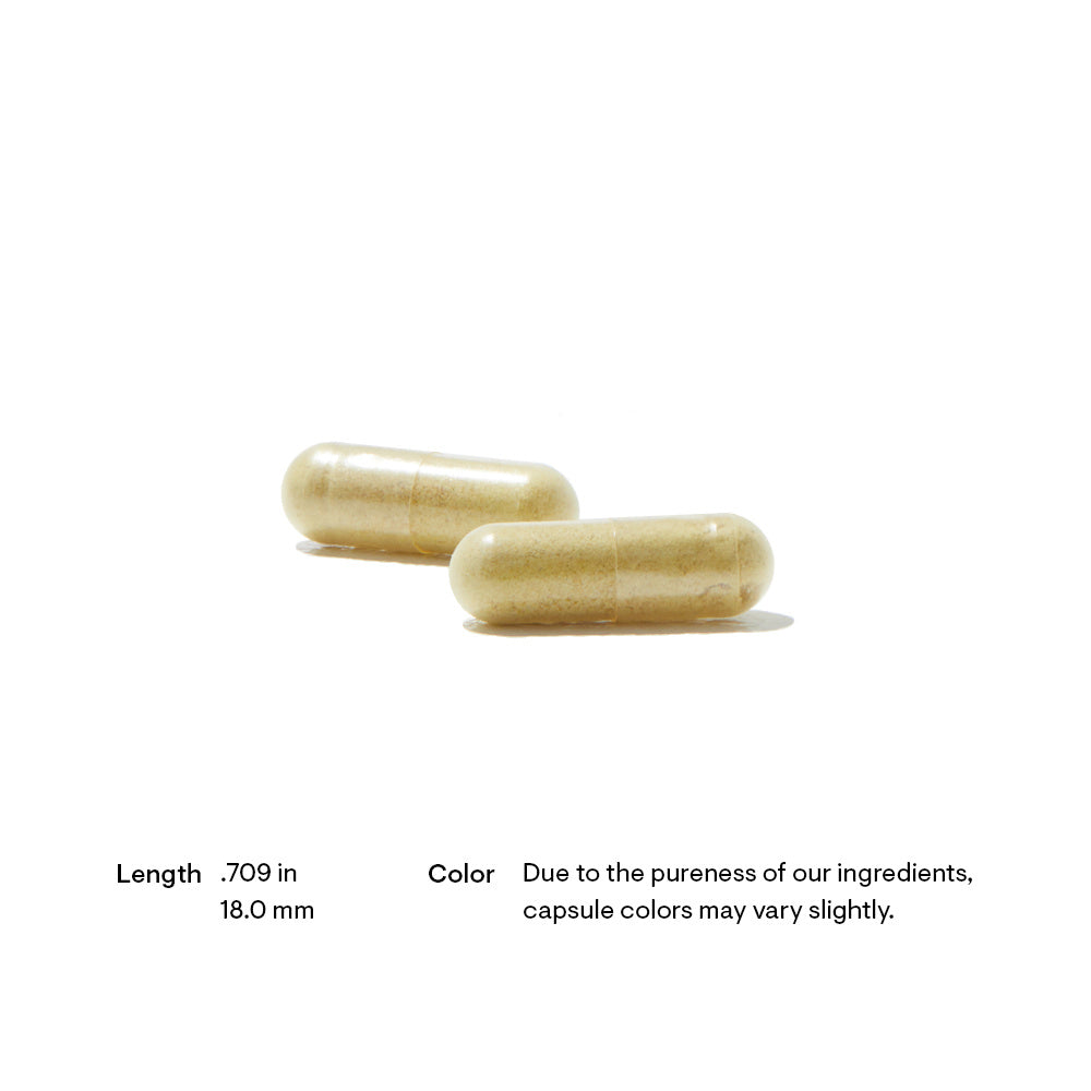 Sacro-B™ | Thorne® | 60 Capsules