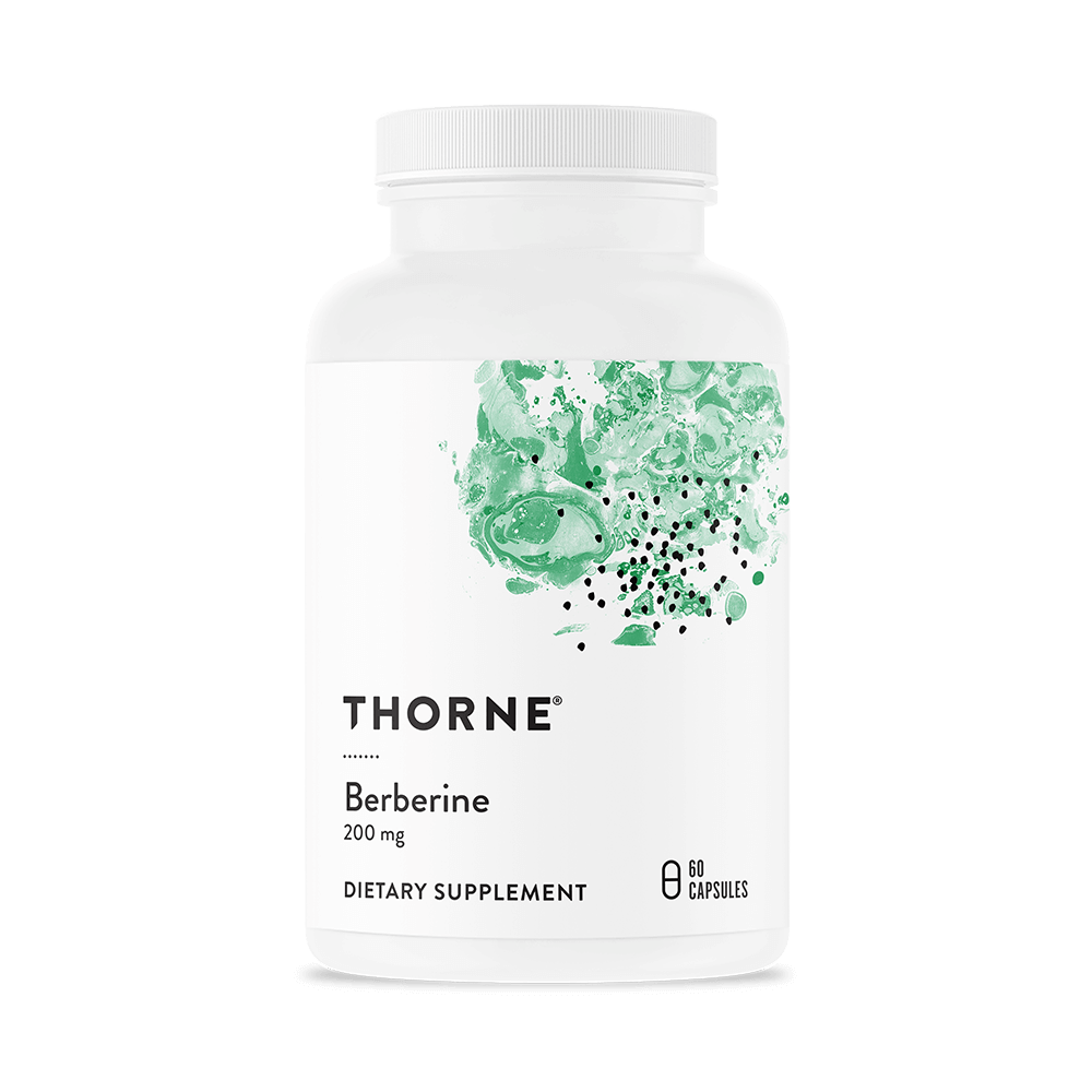 Berberine | Thorne® | 60 Capsules