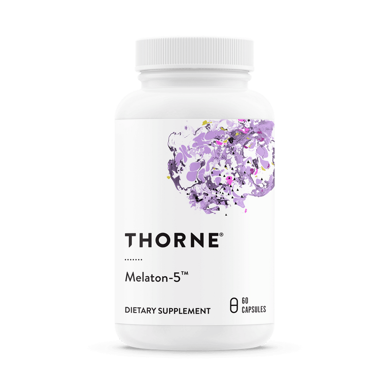 Melaton-3™ | Thorne® | 60 Capsules