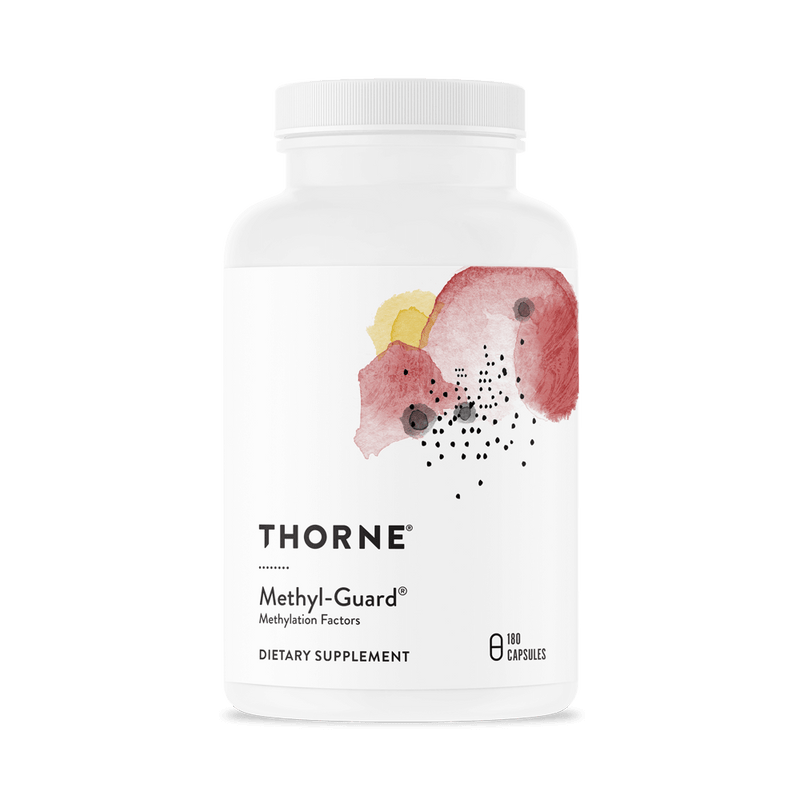 Methyl-Guard | Thorne® | 180 Capsules