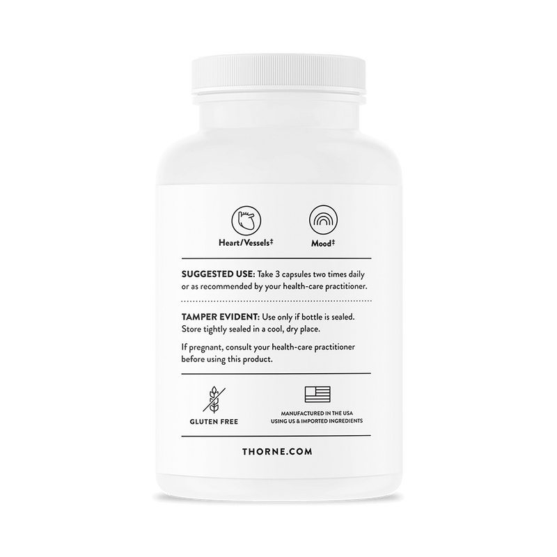 Methyl-Guard | Thorne® | 180 Capsules