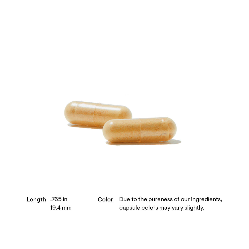 Craving and Stress Support | Thorne® | 60 Capsules