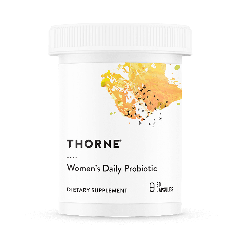 Women’s Daily Probiotic | Thorne® | 30 Capsules