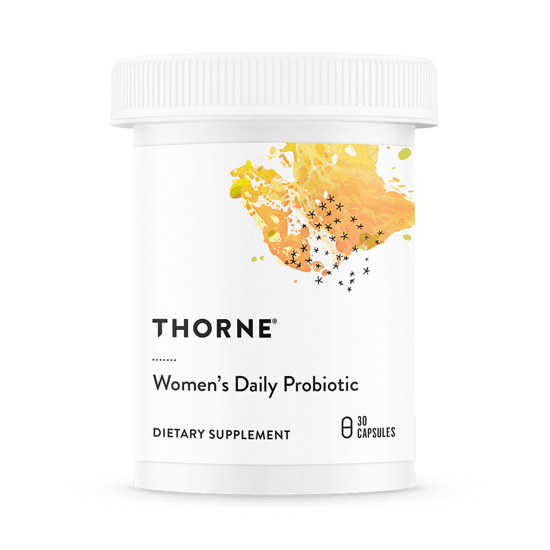 Women’s Daily Probiotic | Thorne® | 30 Capsules