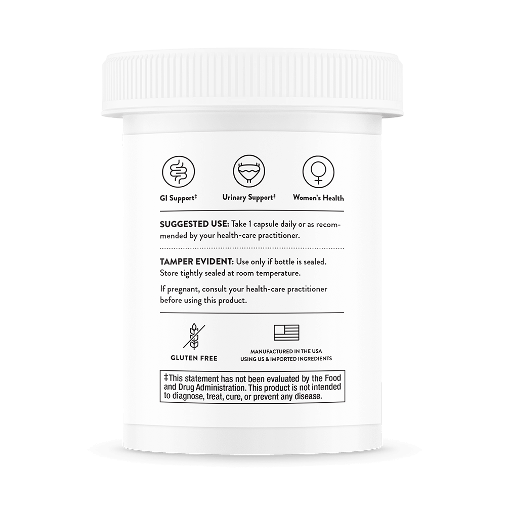 Women’s Daily Probiotic | Thorne® | 30 Capsules