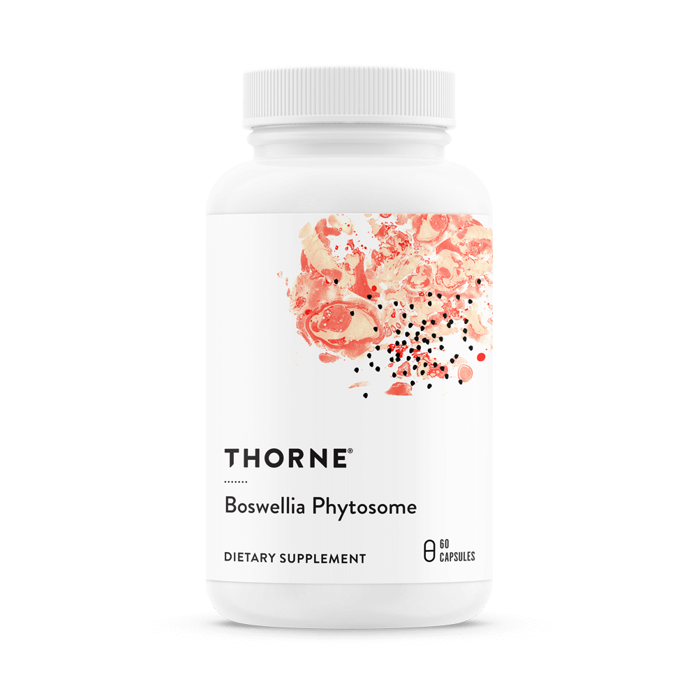 Boswellia Phytosome | Thorne® | 60 Capsules