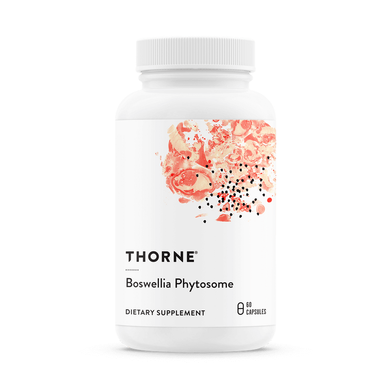 Boswellia Phytosome | Thorne® | 60 Capsules