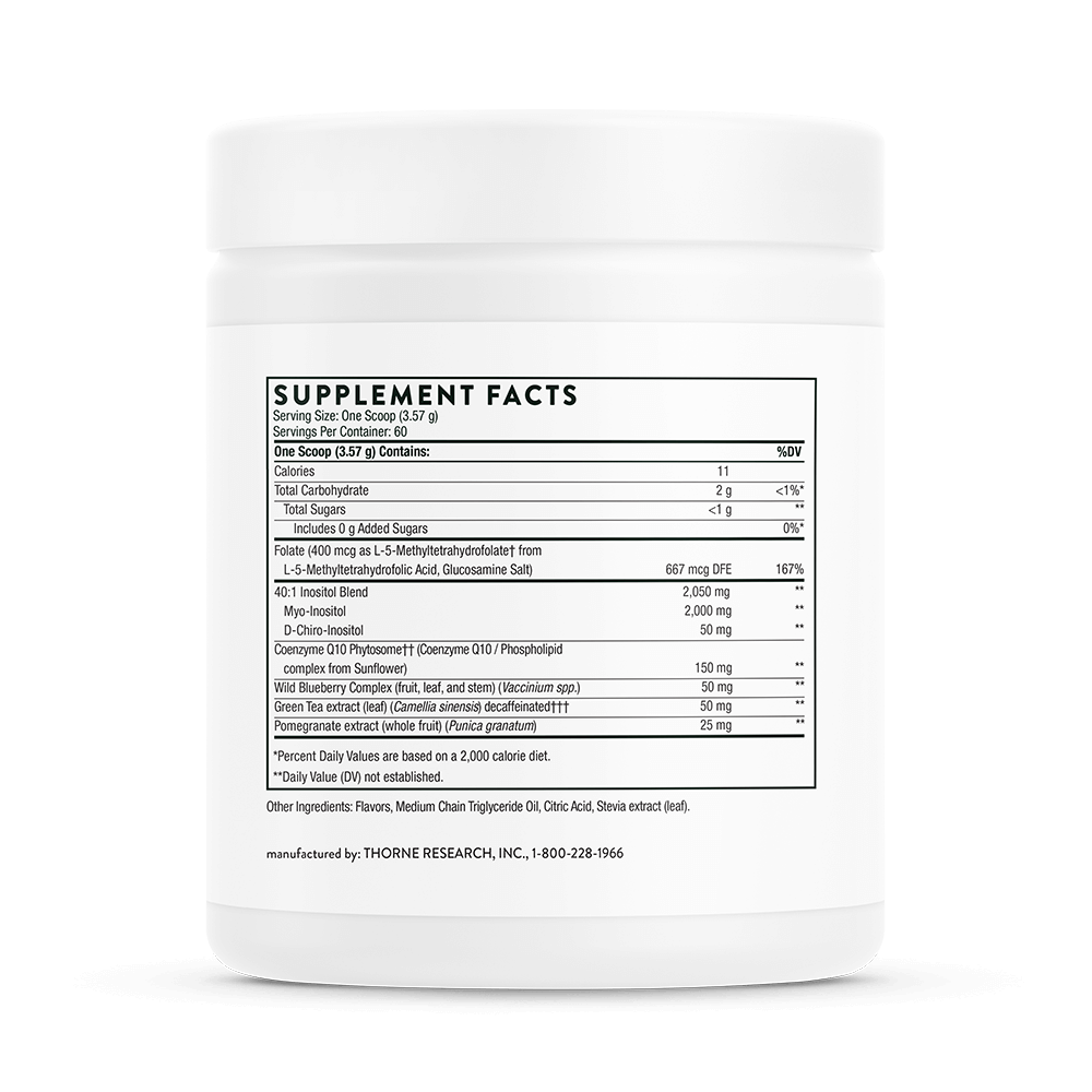 Ovarian Care | Thorne® | 7.55 oz (214 gr)