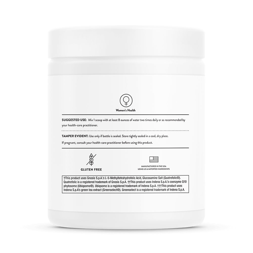 Ovarian Care | Thorne® | 7.55 oz (214 gr)