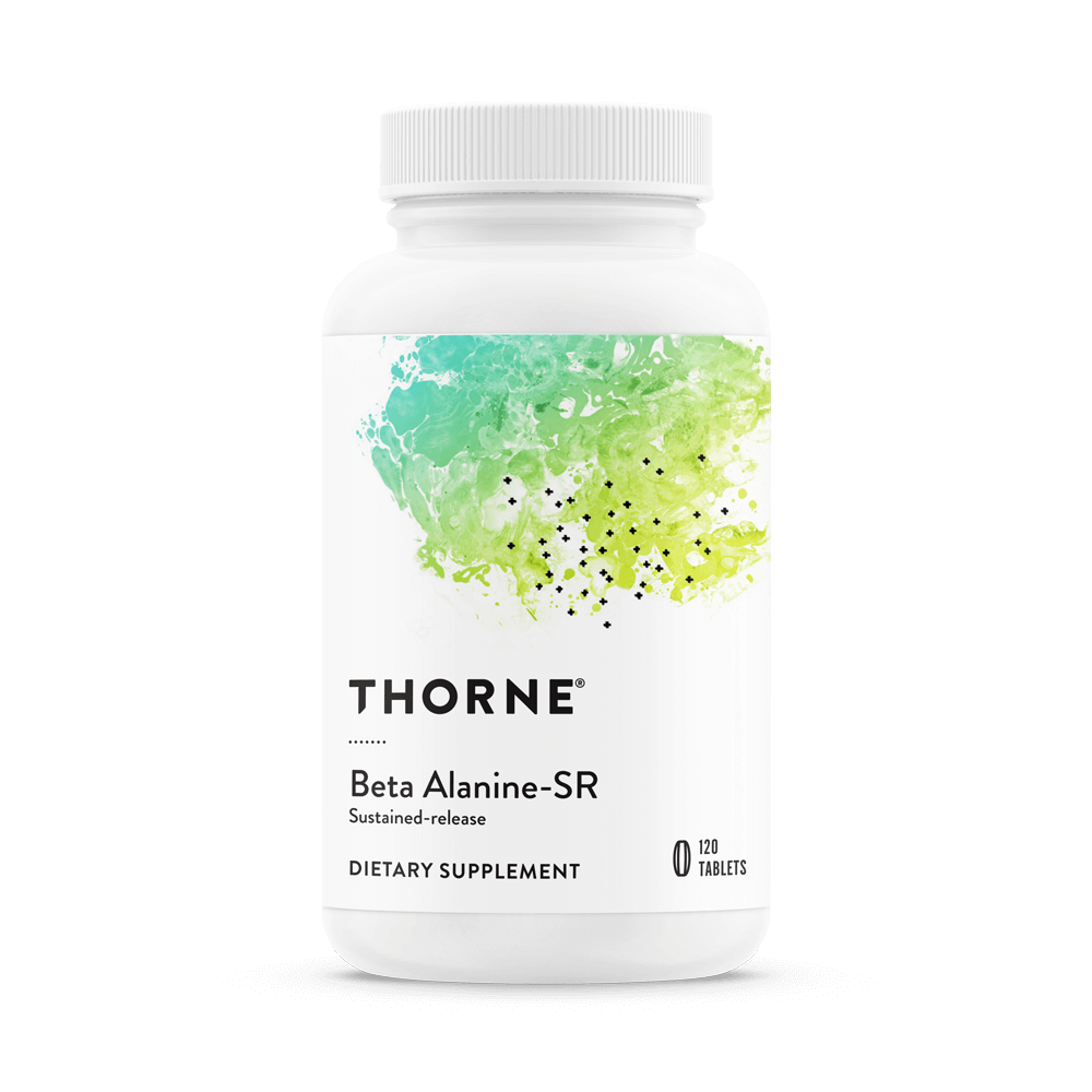 Beta Alanine-SR | Thorne® | 120 Capsules