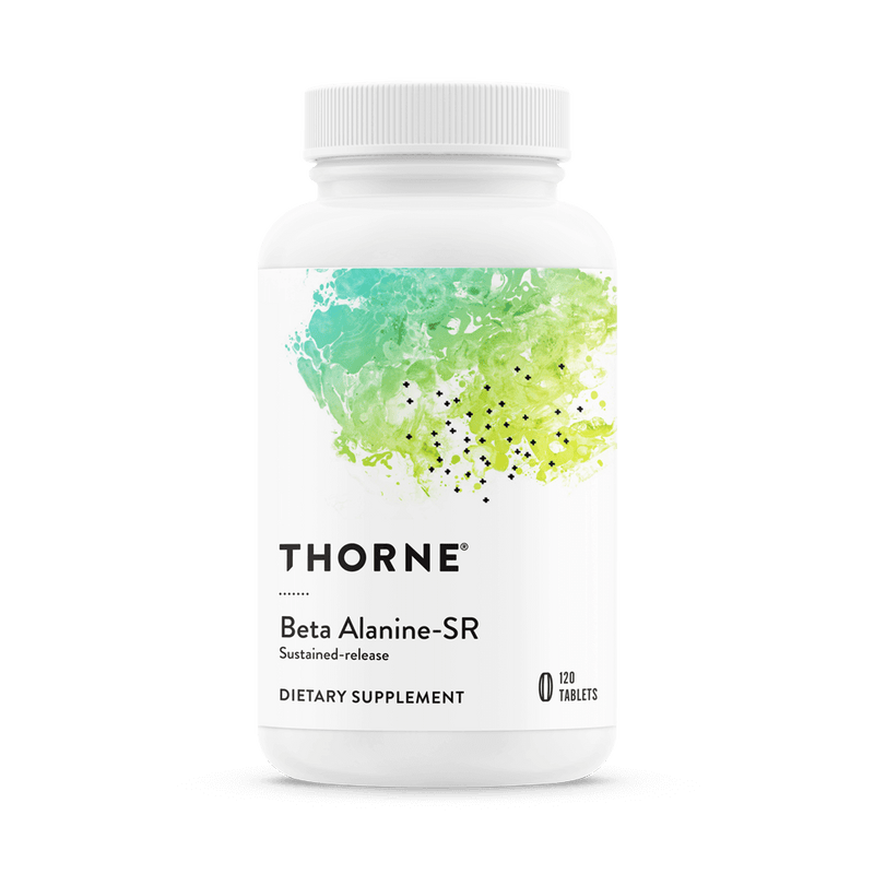 Beta Alanine-SR | Thorne | 120 Capsules