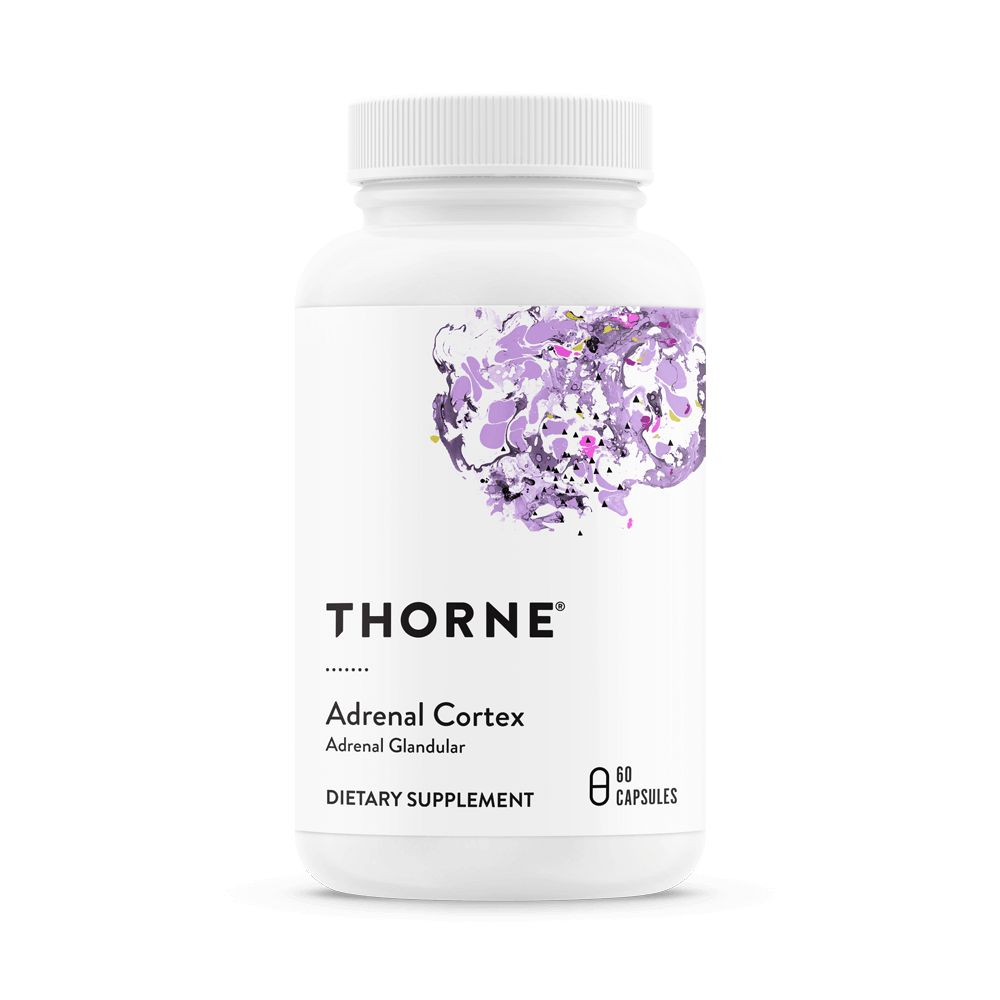 Adrenal Cortex | Thorne® | 60 Capsules