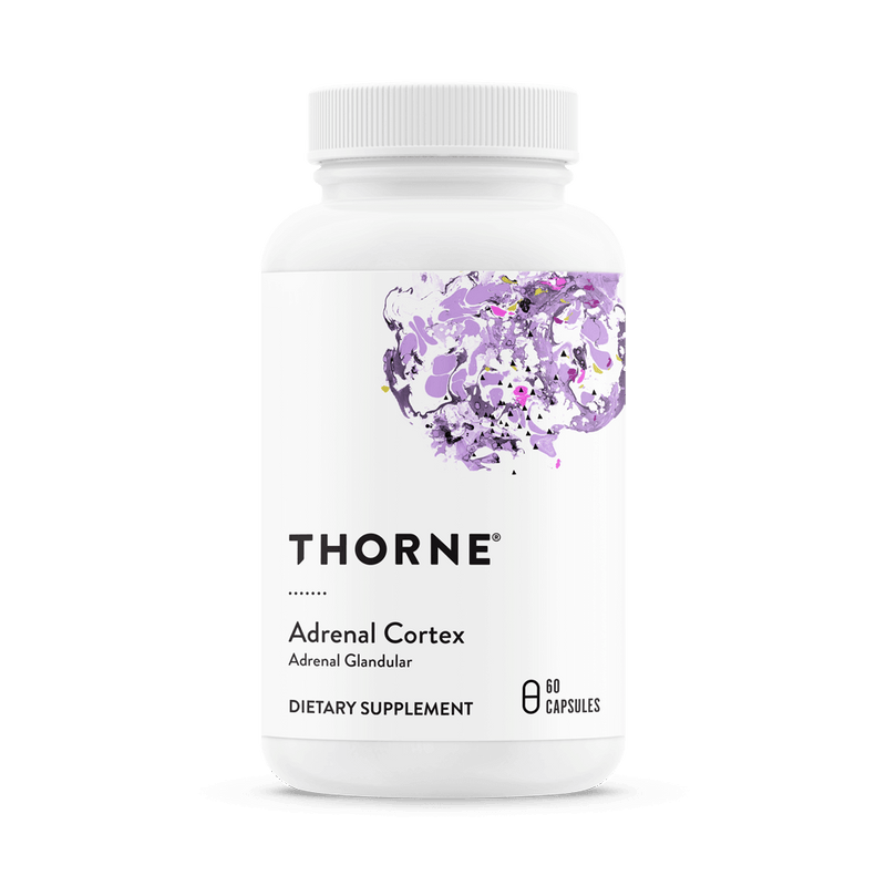 Adrenal Cortex | Thorne® | 60 Capsules