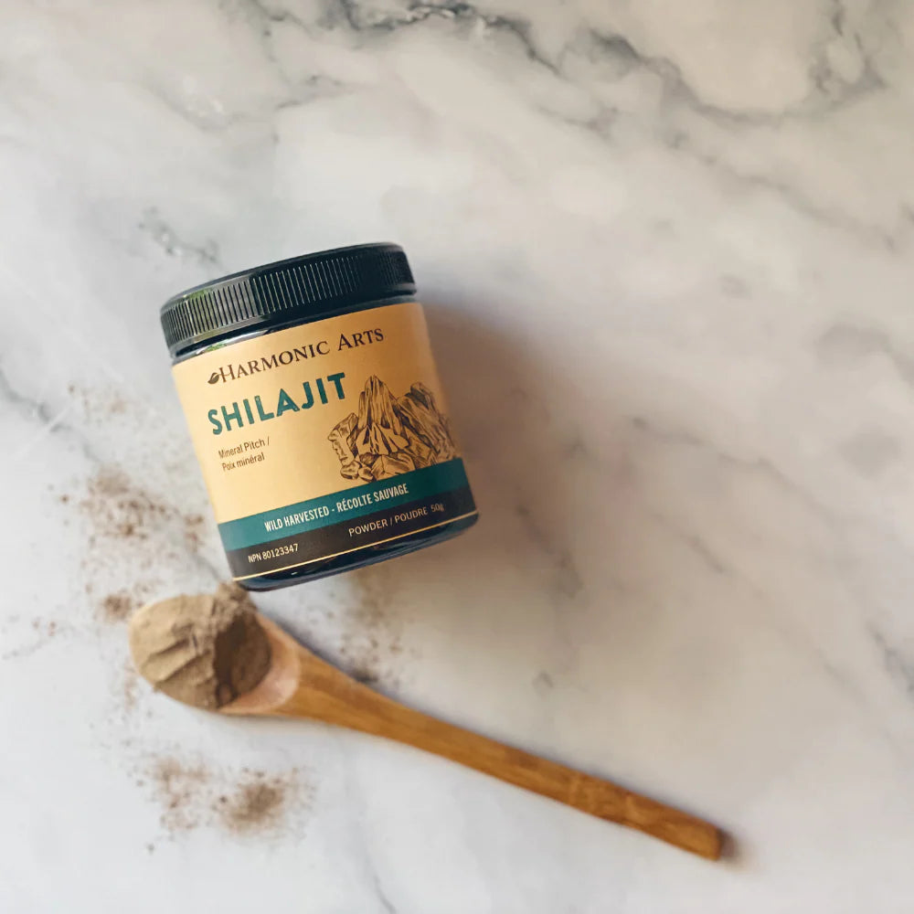Shilajit | Harmonic Arts | 50 g Powder