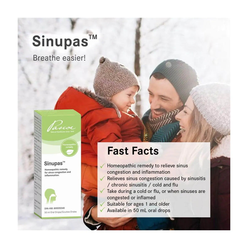 Sinupas | Pascoe® | 50 mL