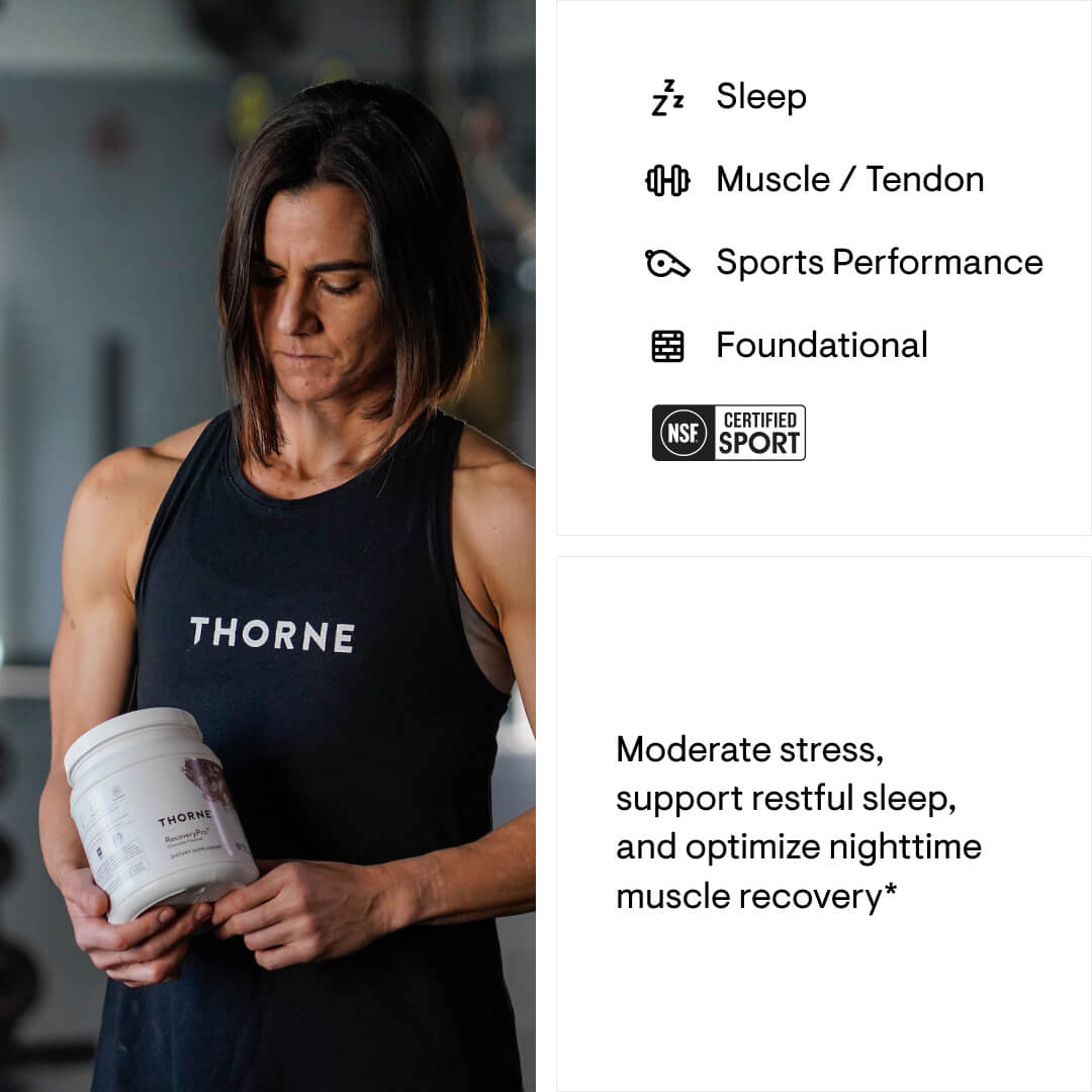 RecoveryPro | Thorne® | 16.8 oz