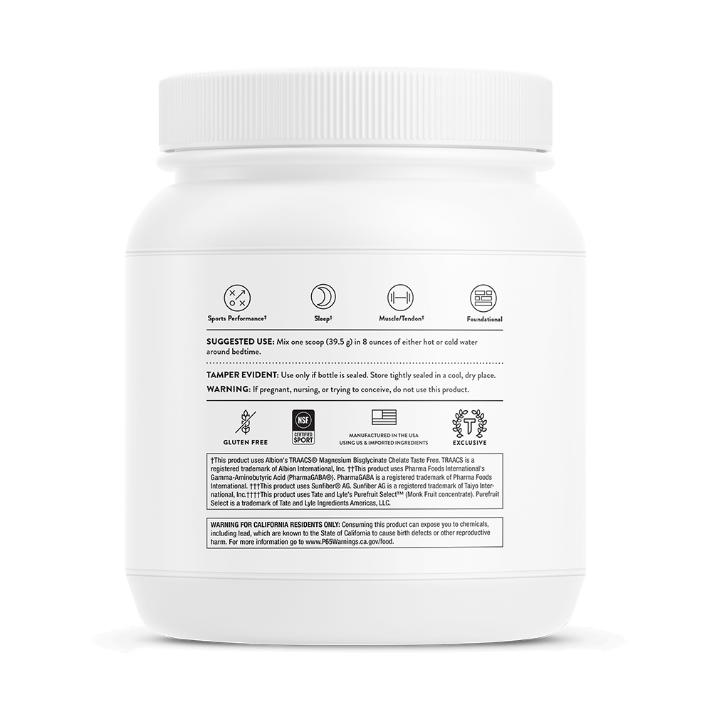 RecoveryPro | Thorne® | 16.8 oz