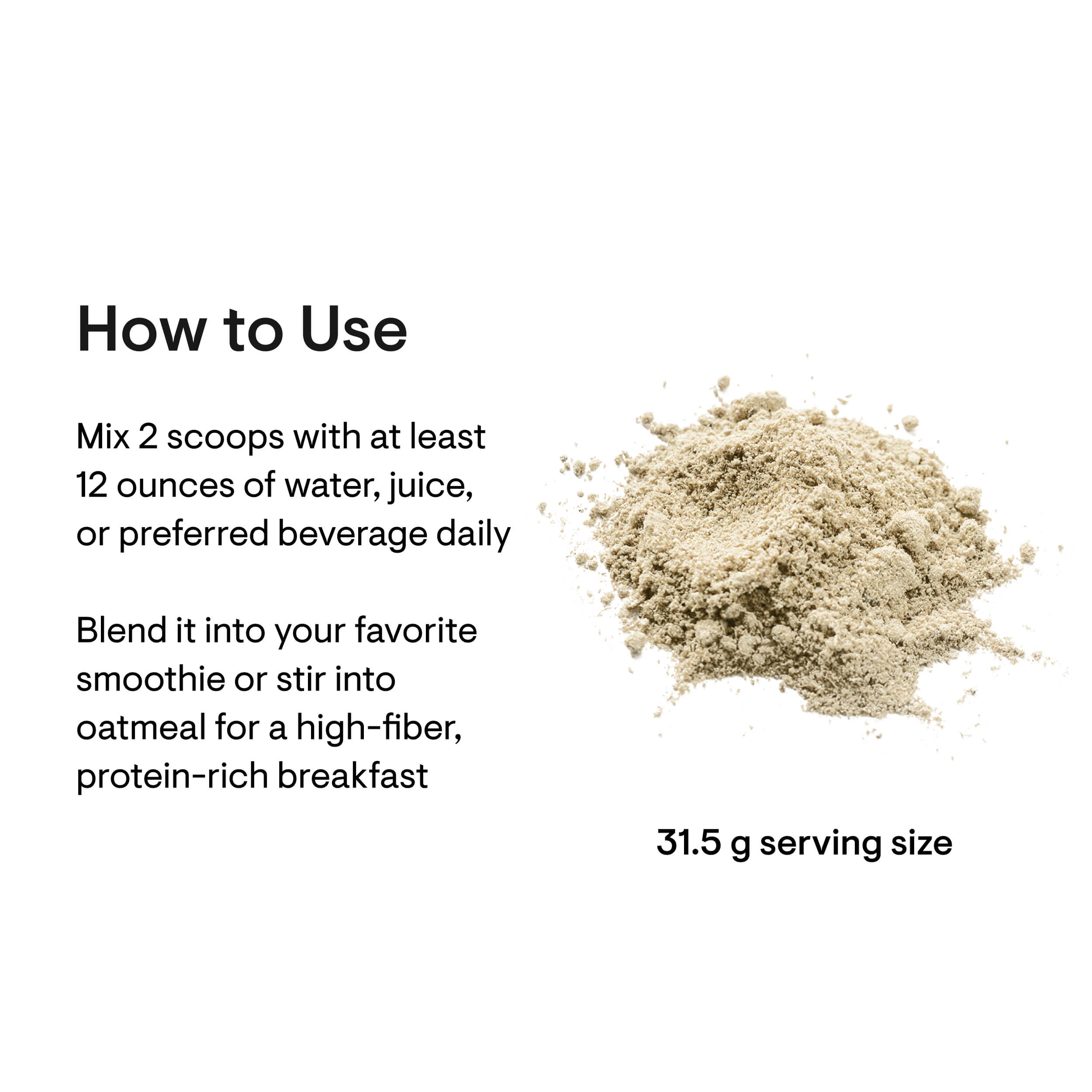 Plant Protein (Vanilla or Chocolate) by Thorne® – 22 g Vegan Pea, Rice & Chia Protein | 676 G (23.8 oz)