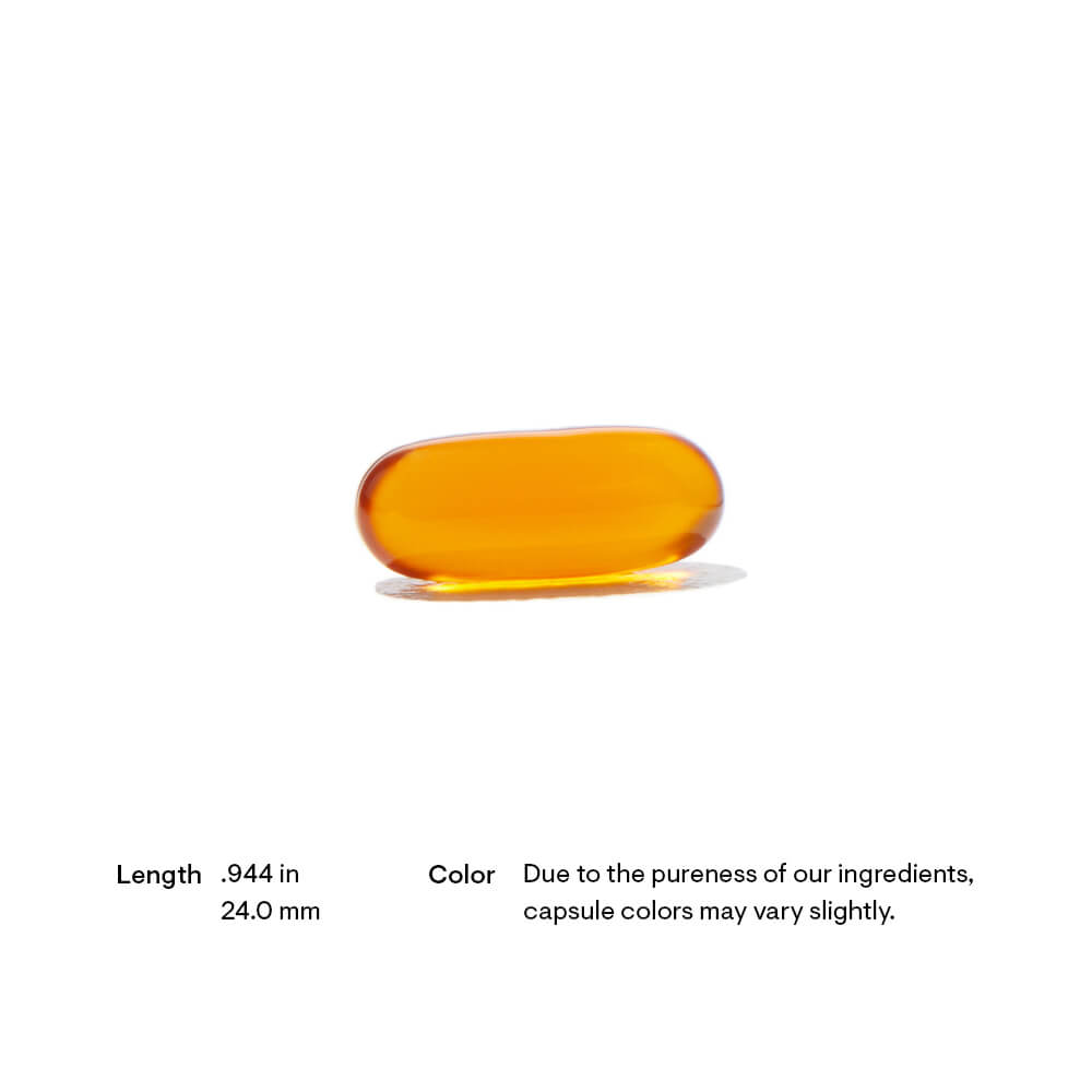 Phosphatidyl Choline | Thorne® | 60 Capsules
