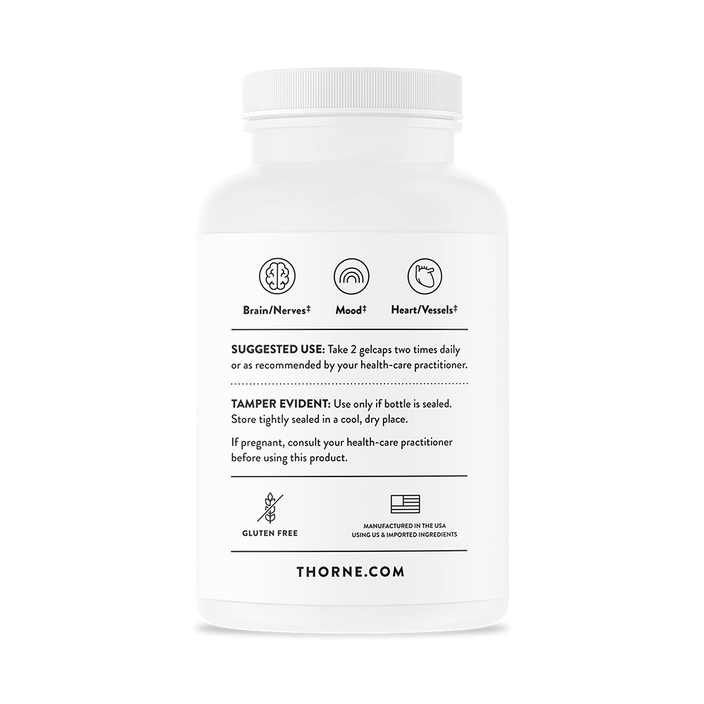 Super EPA Pro | Thorne® | 120 Capsules