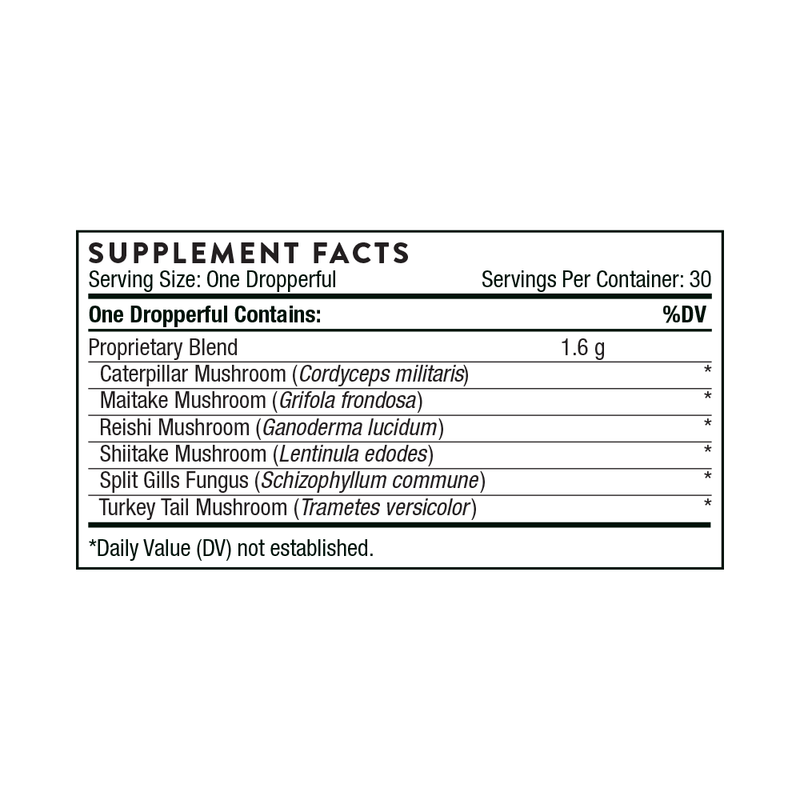 Myco-Immune | Thorne® | 2 fl oz (60 mL)