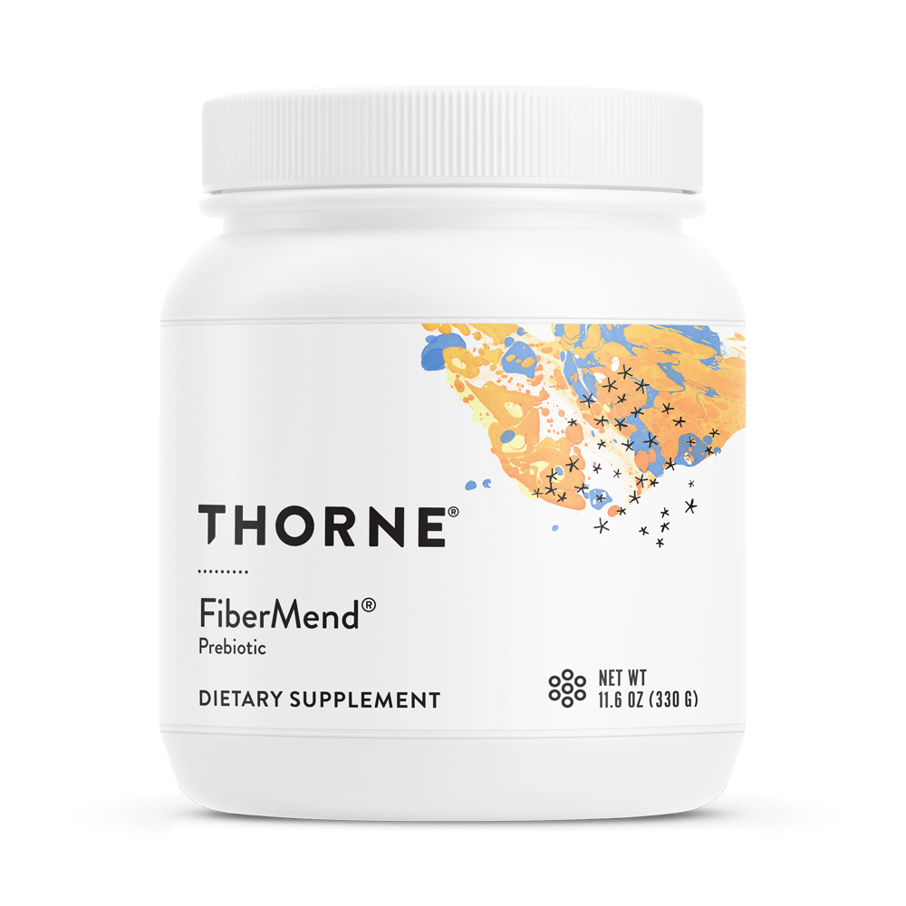 FiberMend® Prebiotic | Thorne® | 11.6 oz (330gr)
