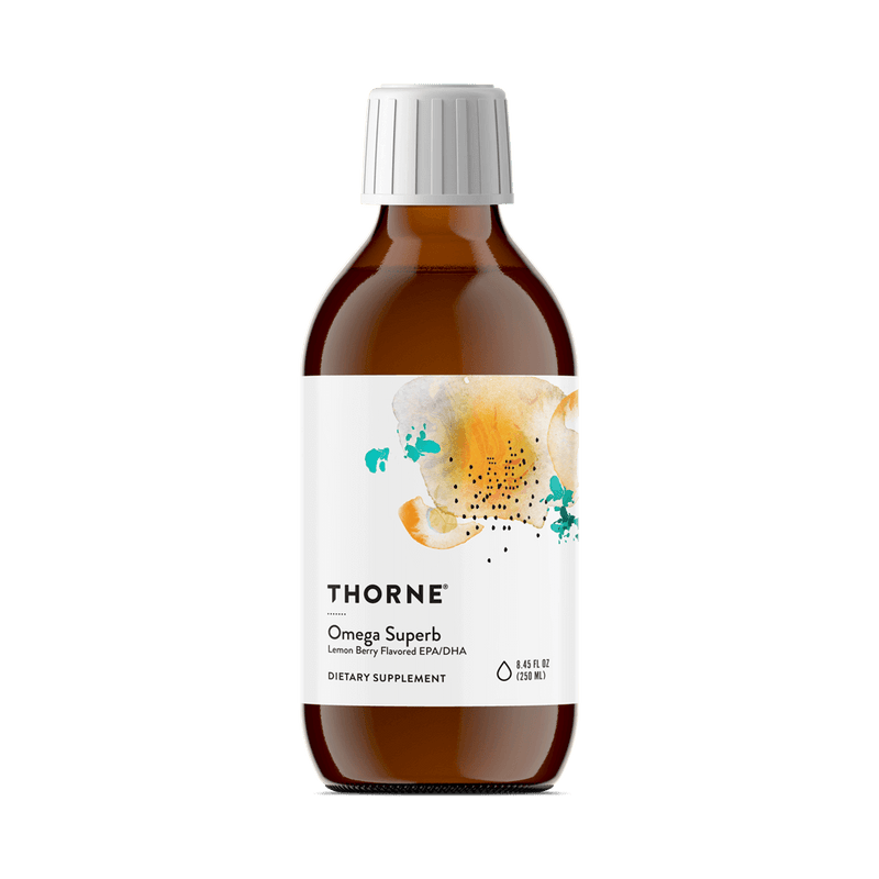 Omega Superb | Thorne® | 8.45 fl oz