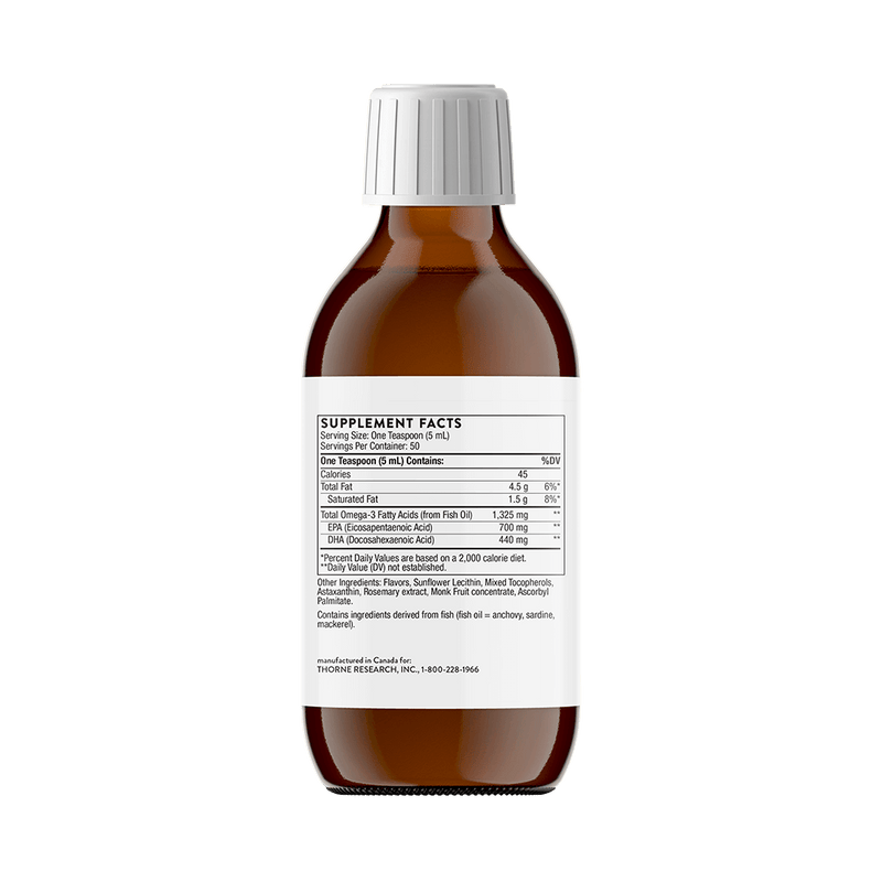 Omega Superb | Thorne® | 8.45 fl oz