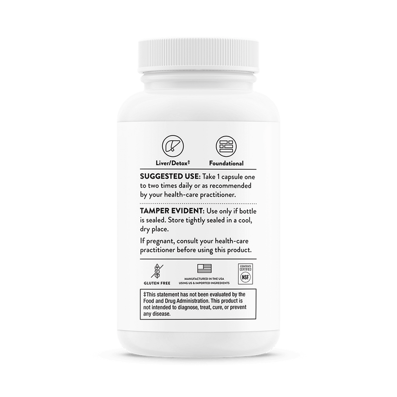 Broccoli Seed Extract (formerly Crucera-SGS) | Thorne® | 60 Capsules